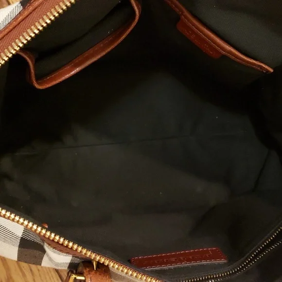 Burberry Bridle House Check Salisbury Tote - Picture 14 of 17